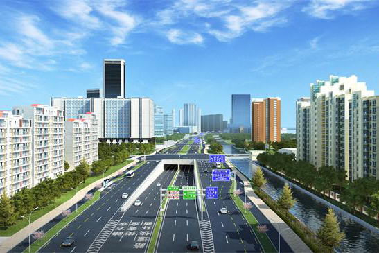 喜報(bào)！中科智能助力「蘇州城北快速路東隧道」順利通車