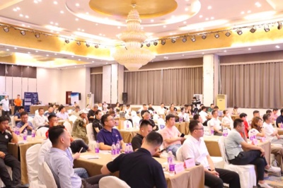 中安科子公司豪恩2023消防中國(guó)萬里行天津站圓滿結(jié)束