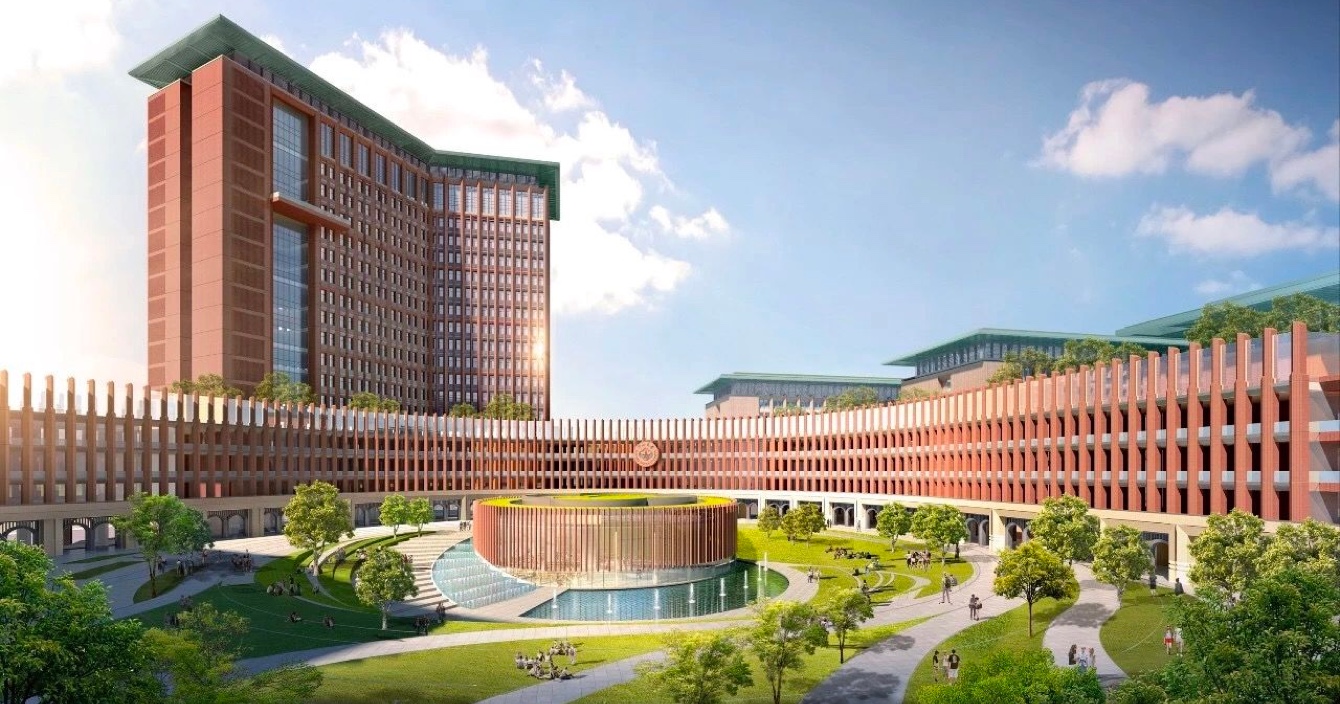 中安科子公司威大醫(yī)療“中山大學(xué)·深圳建設(shè)工程-實(shí)驗(yàn)室工藝”項(xiàng)目順利交付使用！